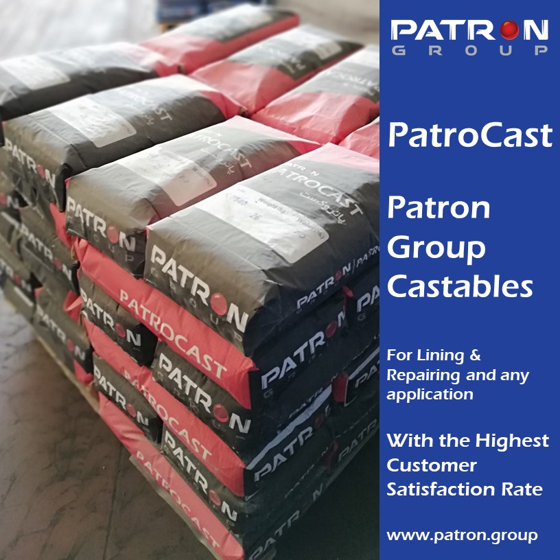 PatroCast – Patron Group Castables