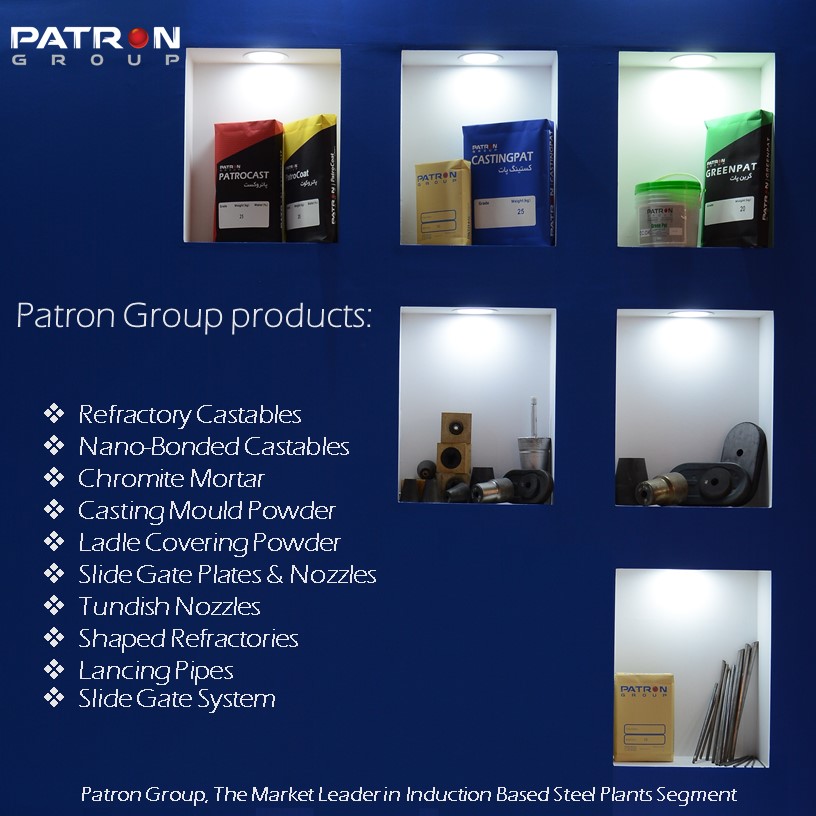 Patron Group products