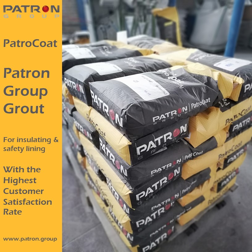 Patron Group Grout – PatroCoat